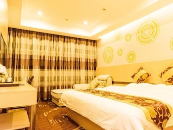 greentree inn shanghai pudong shenmei east express hotel