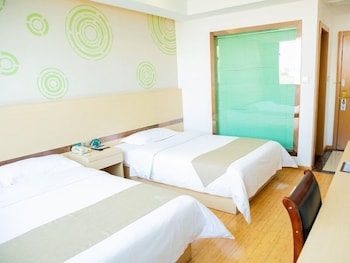 greentree inn shanghai pudong shenmei east express hotel
