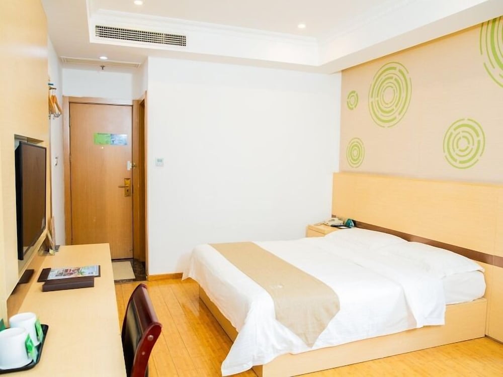 greentree inn shanghai pudong shenmei east express hotel