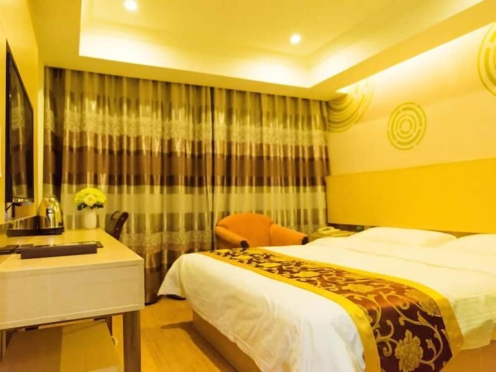 greentree inn shanghai pudong shenmei east express hotel