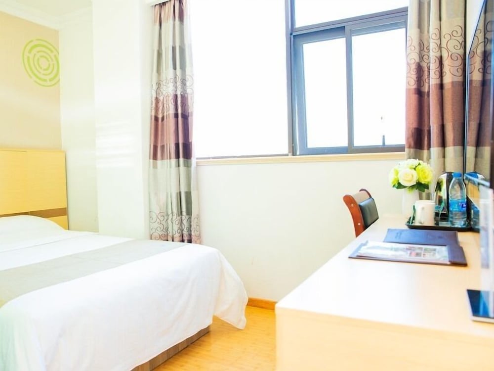 greentree inn shanghai pudong shenmei east express hotel
