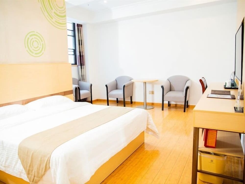 greentree inn shanghai pudong shenmei east express hotel