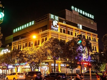 greentree inn shanghai pudong shenmei east express hotel
