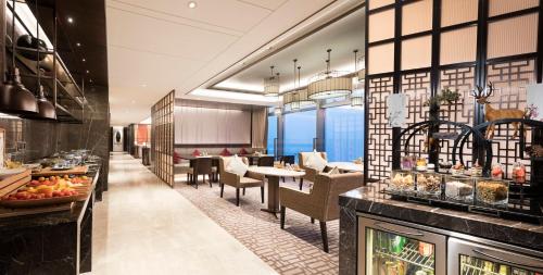 hualuxe wuhu an ihg hotel