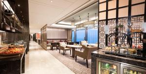 hualuxe wuhu an ihg hotel