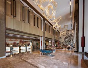 hualuxe wuhu an ihg hotel