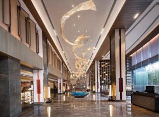 hualuxe wuhu an ihg hotel