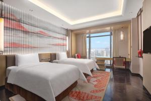 hualuxe wuhu an ihg hotel