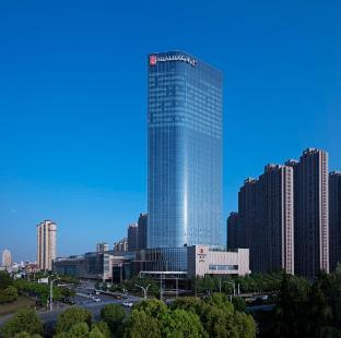 hualuxe wuhu an ihg hotel