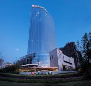 hualuxe wuhu an ihg hotel