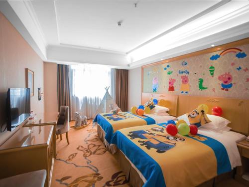 vienna hotel shenzhen buji ganli road