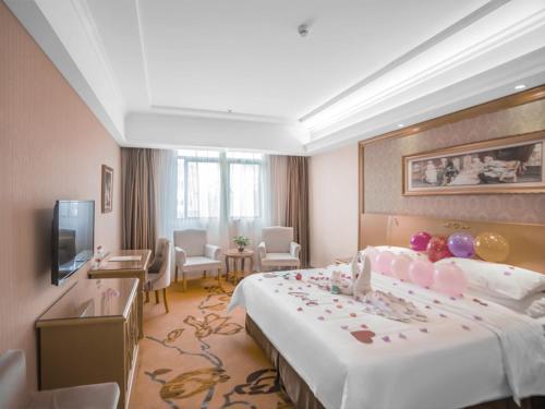 vienna hotel shenzhen buji ganli road