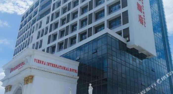 vienna int hotel shenzhen tianan digital city