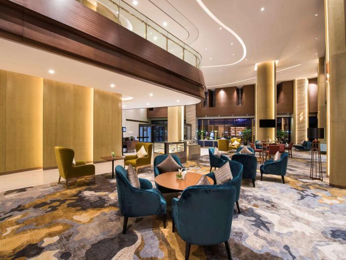 novotel shanghai hongqiao hotel