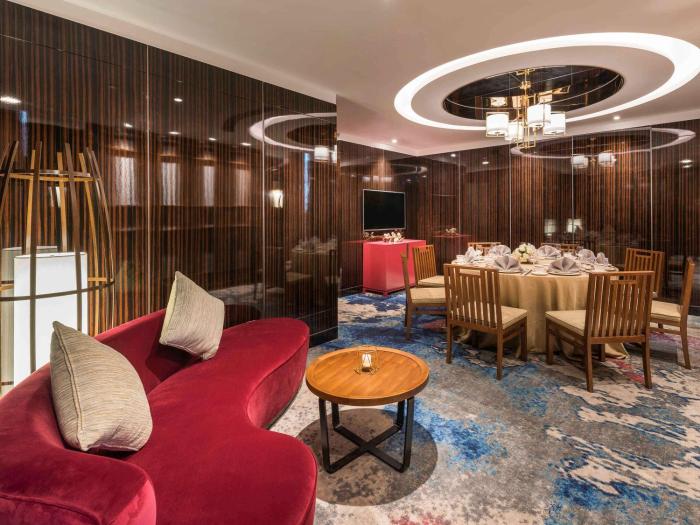 novotel shanghai hongqiao hotel