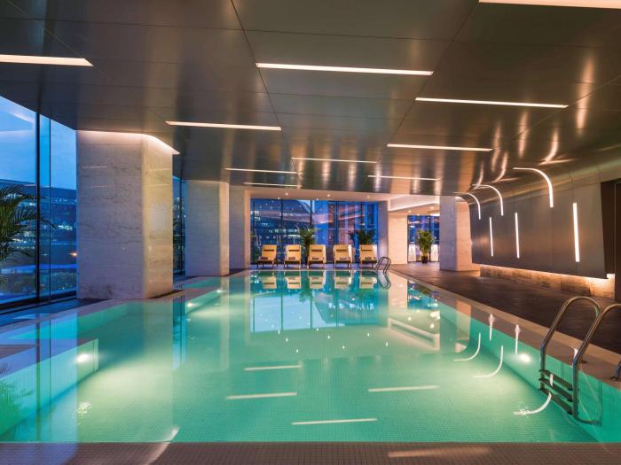 novotel shanghai hongqiao hotel