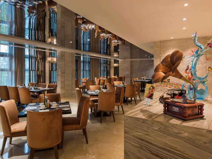 novotel shanghai hongqiao hotel