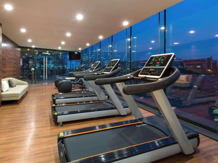 novotel shanghai hongqiao hotel