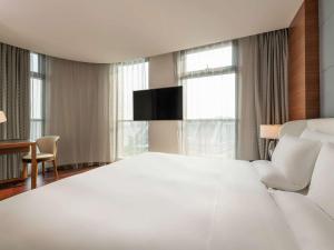 novotel shanghai hongqiao hotel