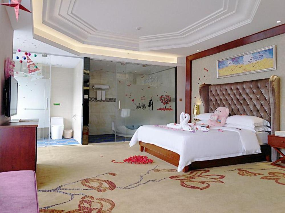 vienna international hotel dongguan humen wanda plaza