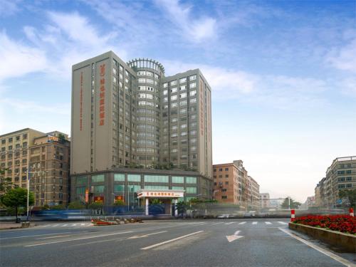 vienna international hotel dongguan humen wanda plaza