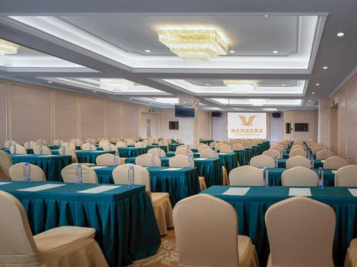 vienna international hotel dongguan humen wanda plaza