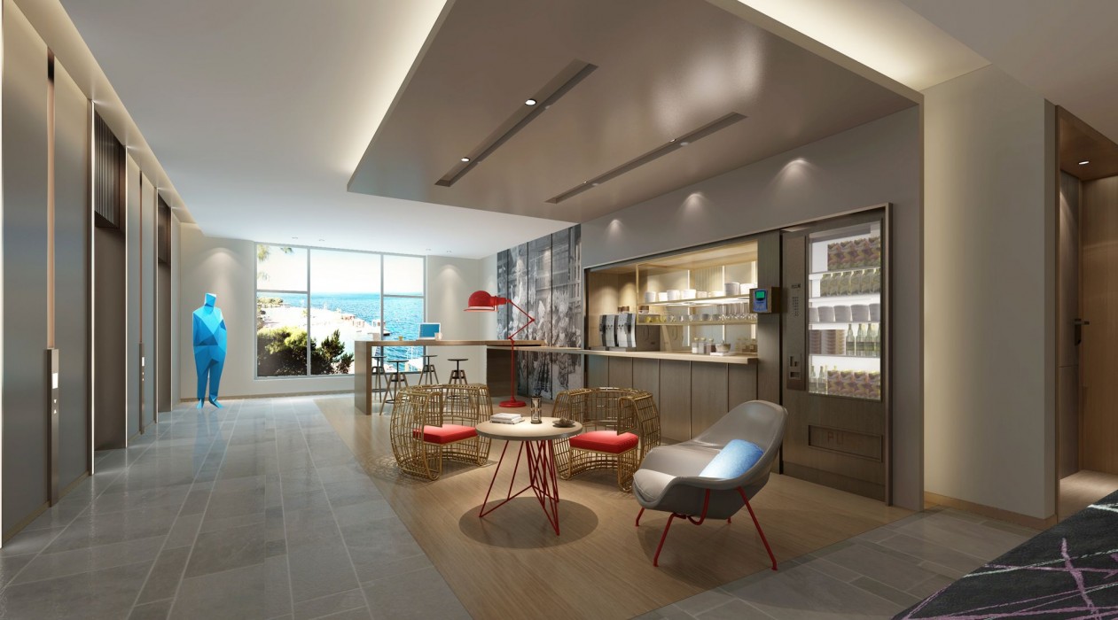 q hotel haikou meilan