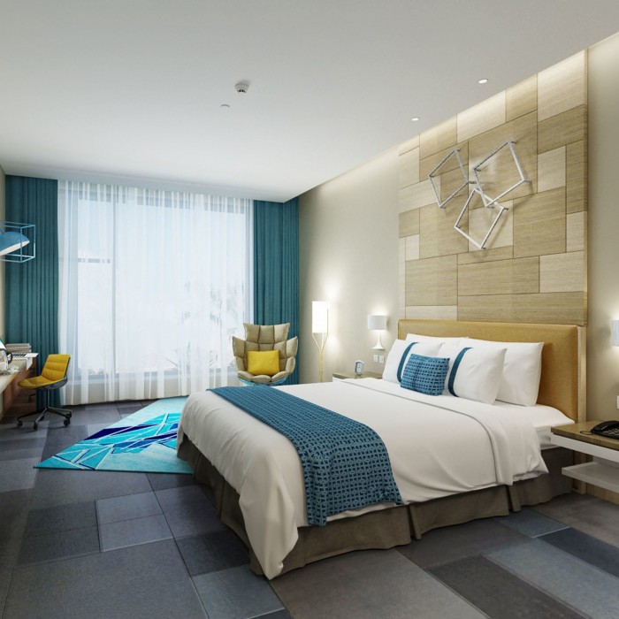q hotel haikou meilan