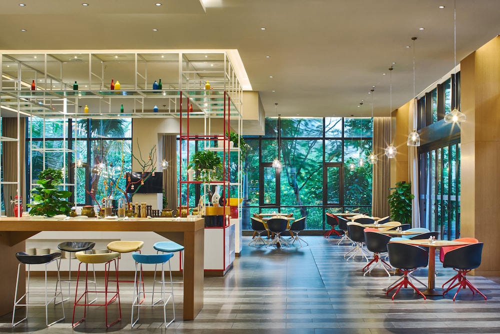 q hotel haikou meilan