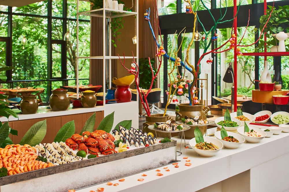 q hotel haikou meilan