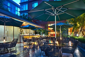 q hotel haikou meilan