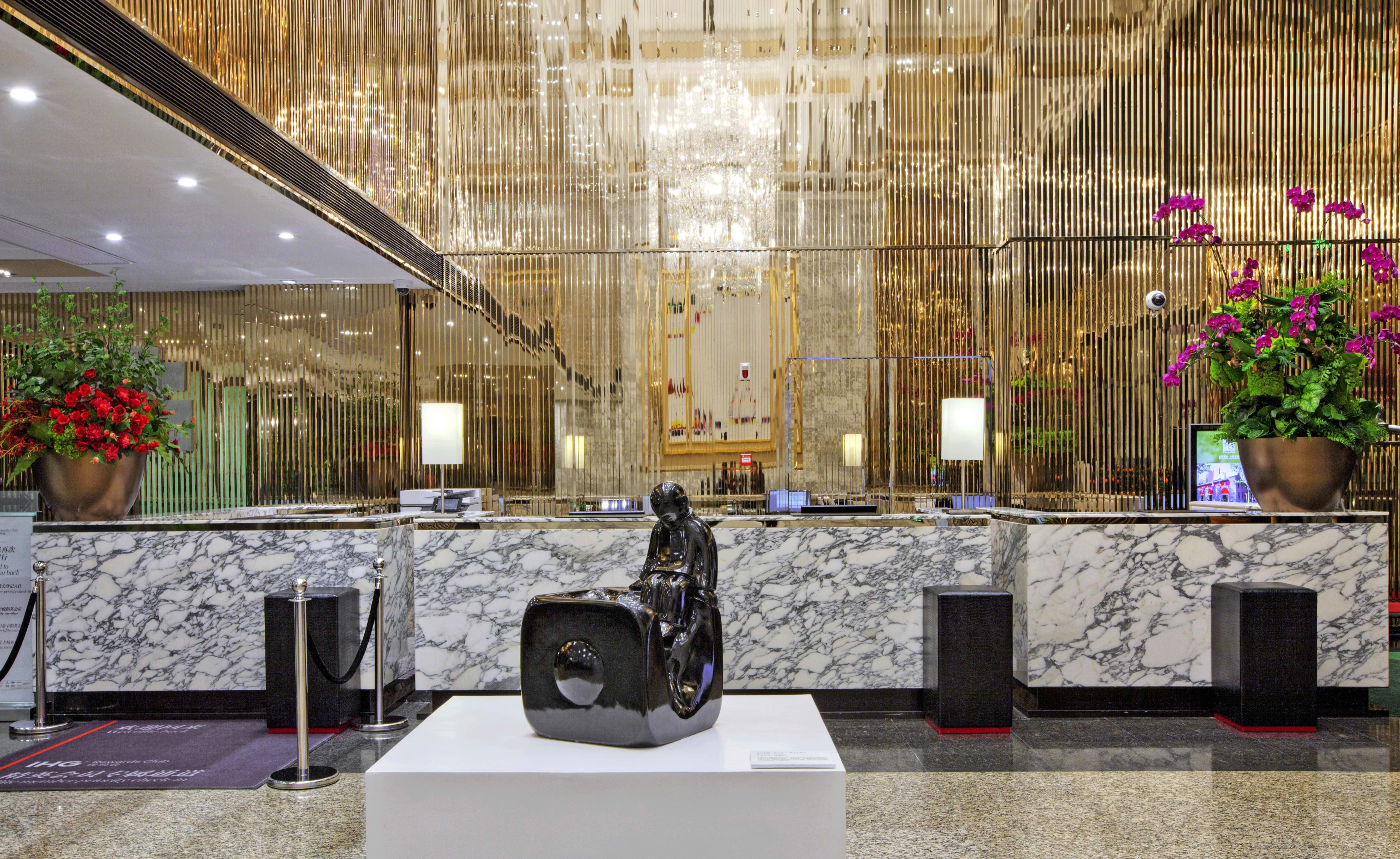 crowne plaza shanghai jinshan by ihg