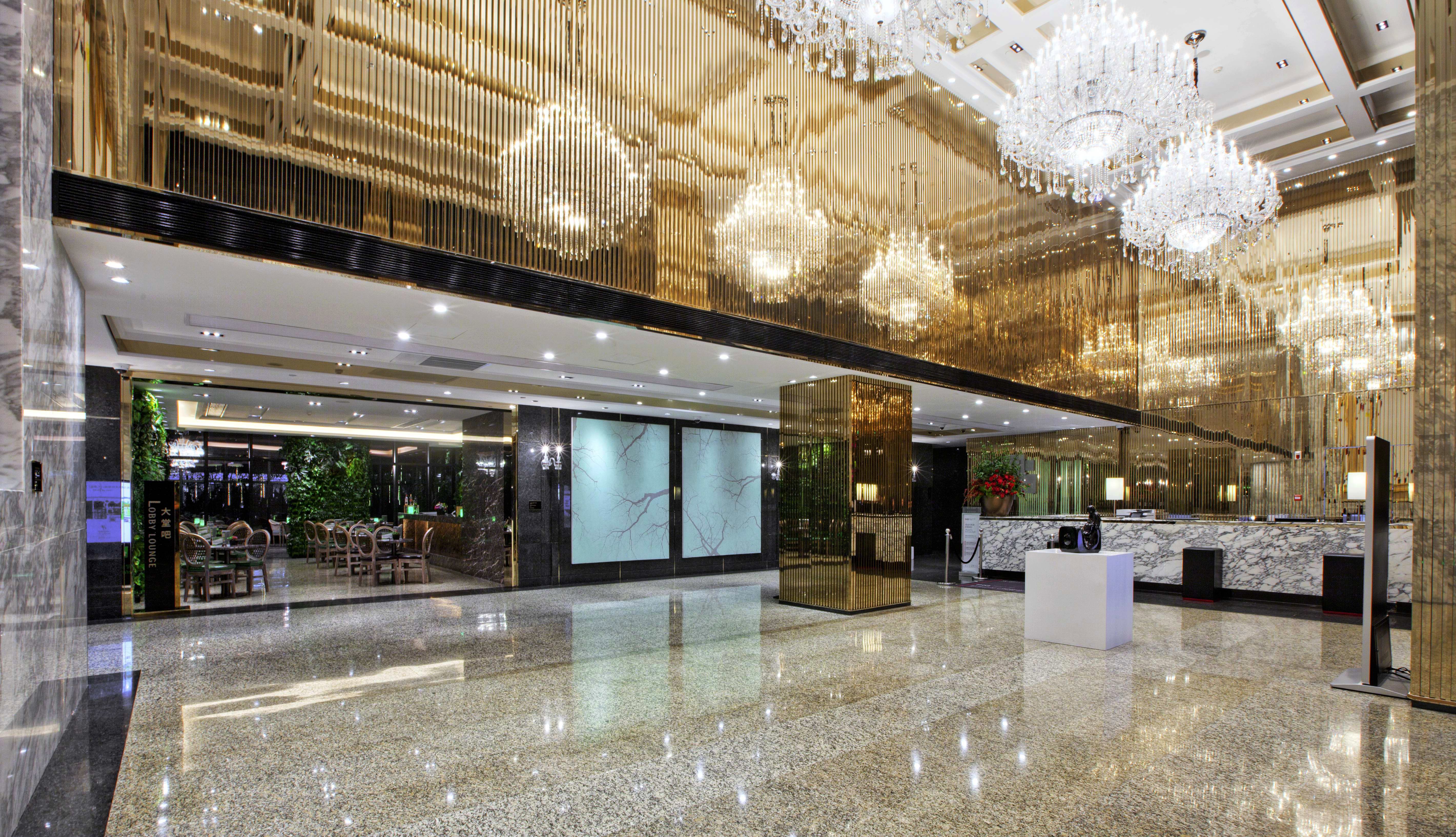 crowne plaza shanghai jinshan by ihg