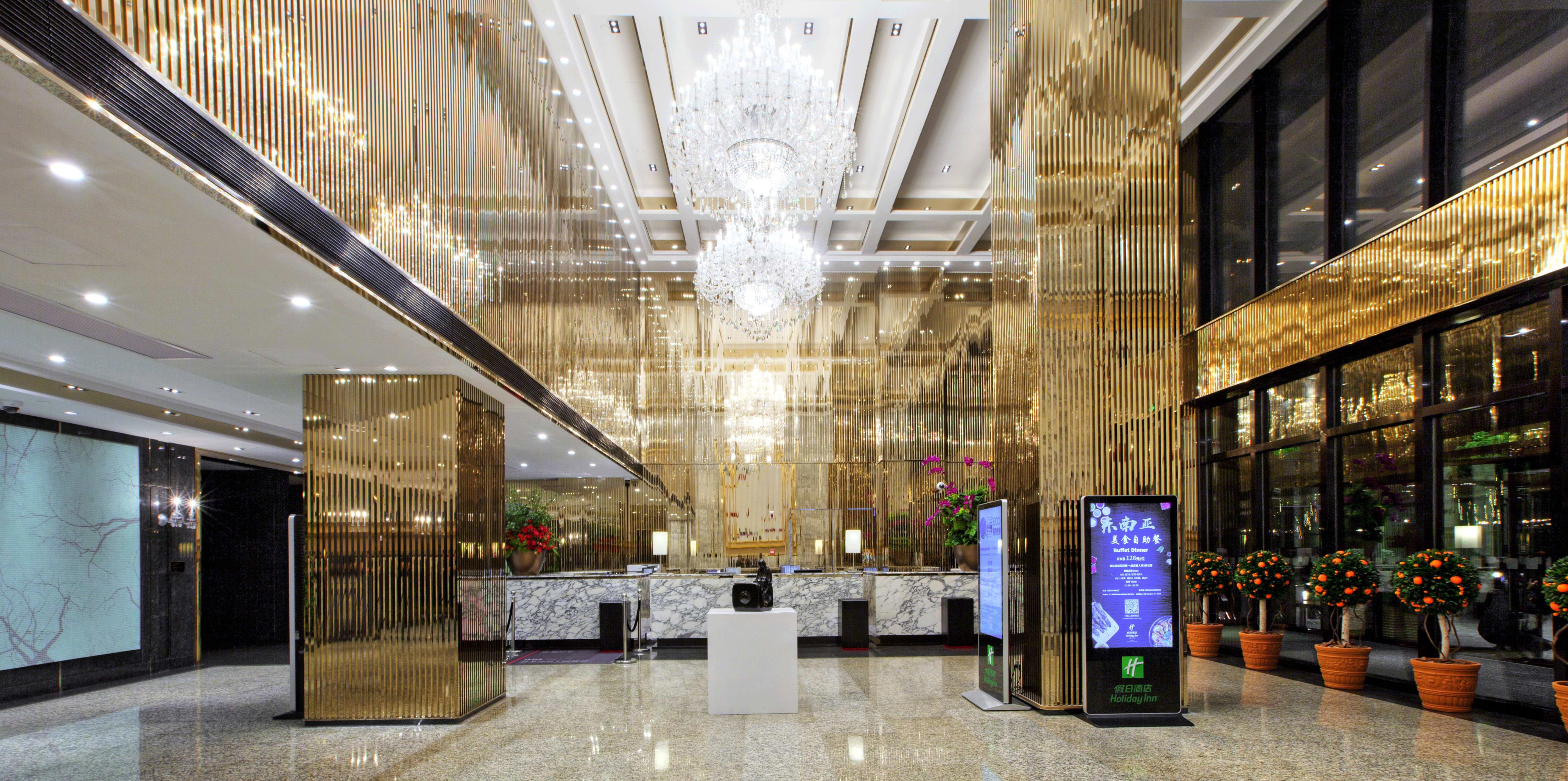 crowne plaza shanghai jinshan by ihg