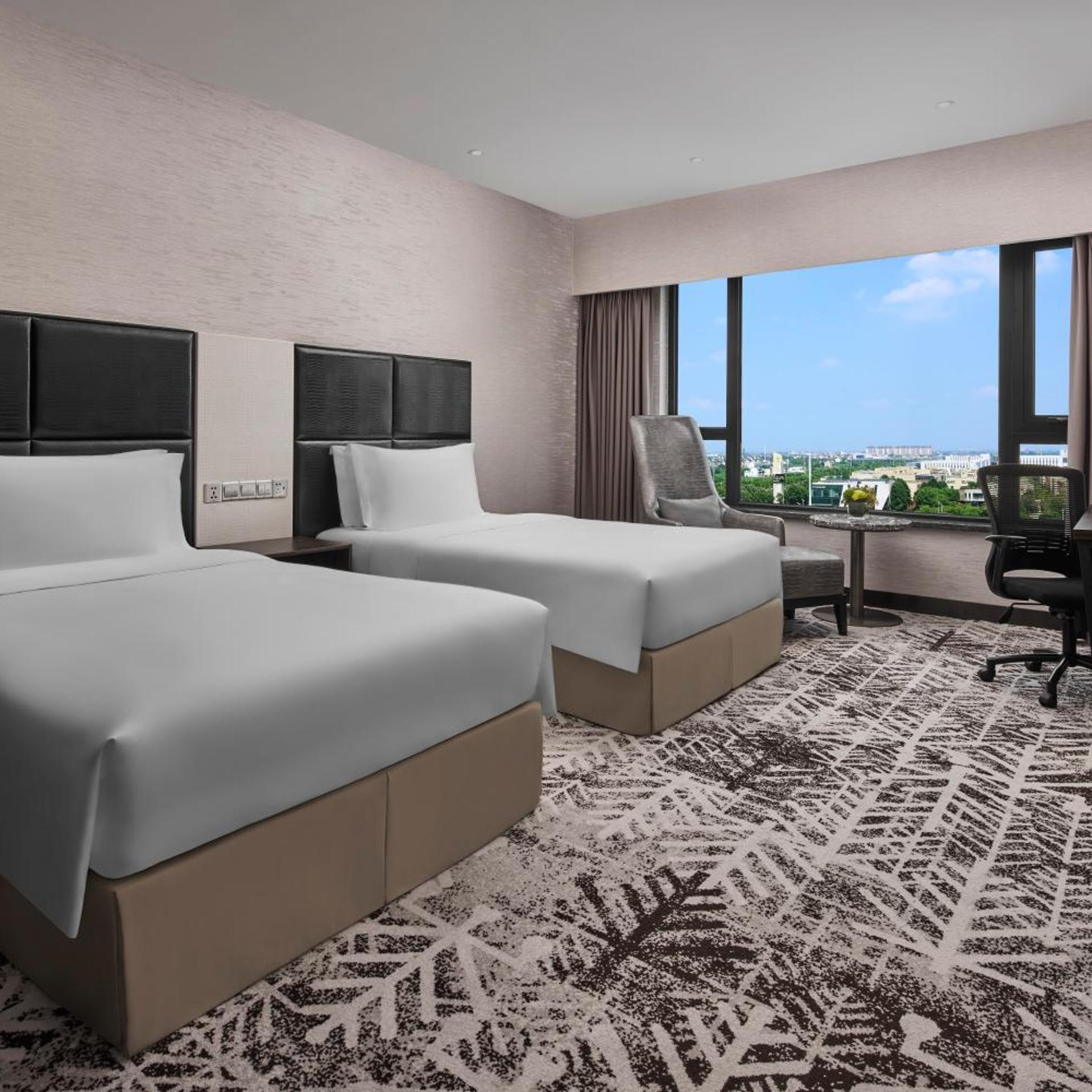 crowne plaza shanghai jinshan by ihg