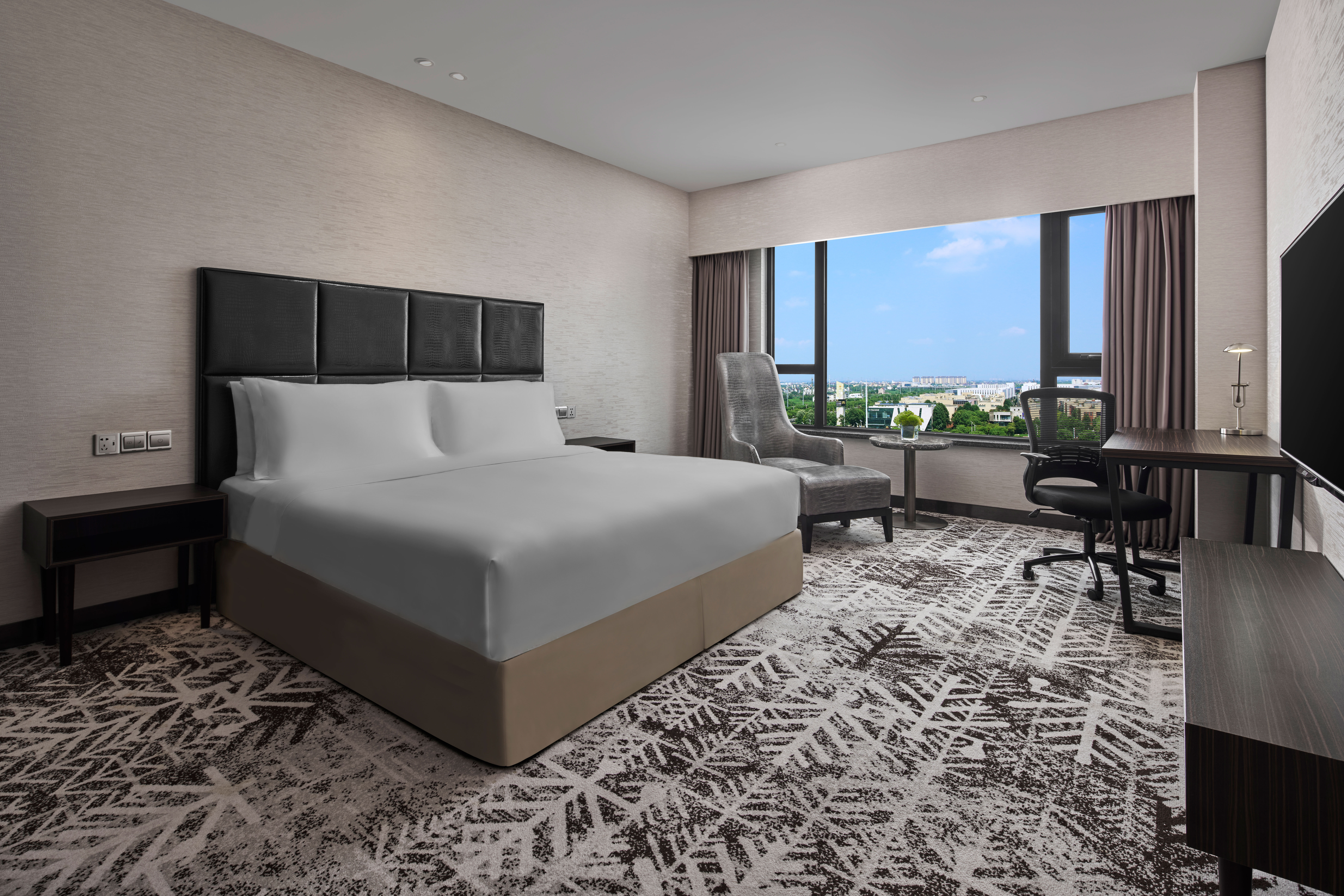 crowne plaza shanghai jinshan by ihg