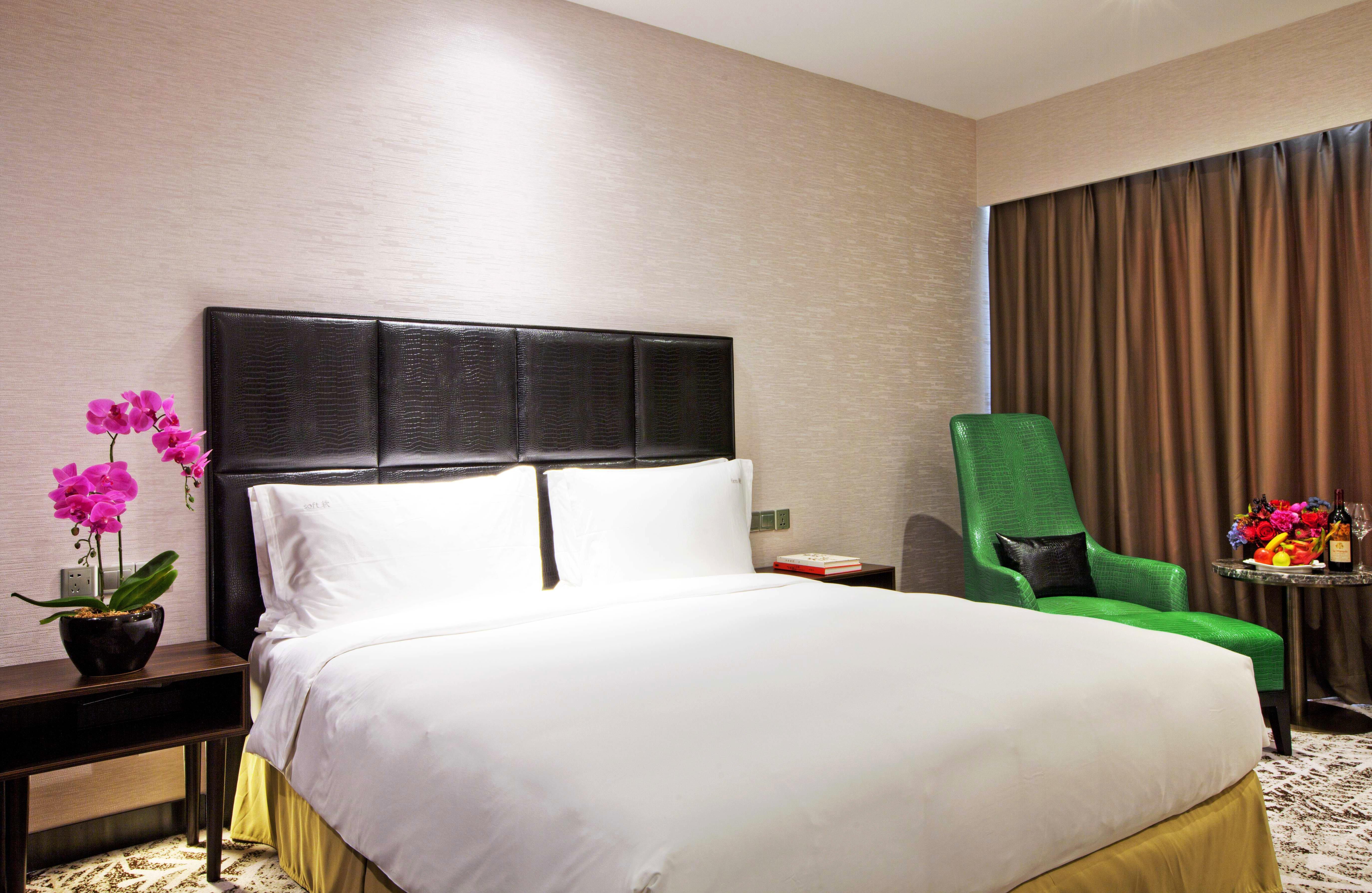 crowne plaza shanghai jinshan by ihg