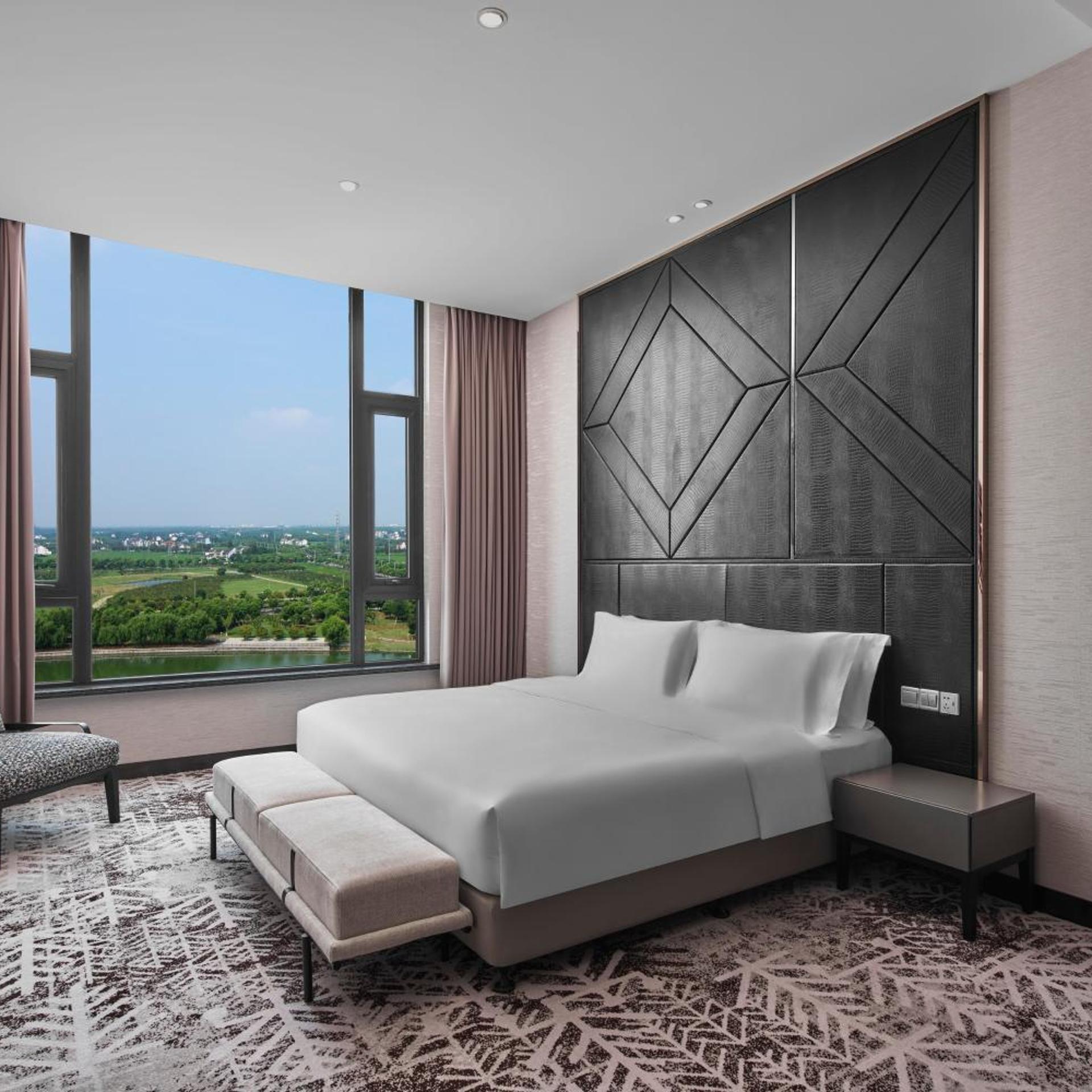crowne plaza shanghai jinshan by ihg