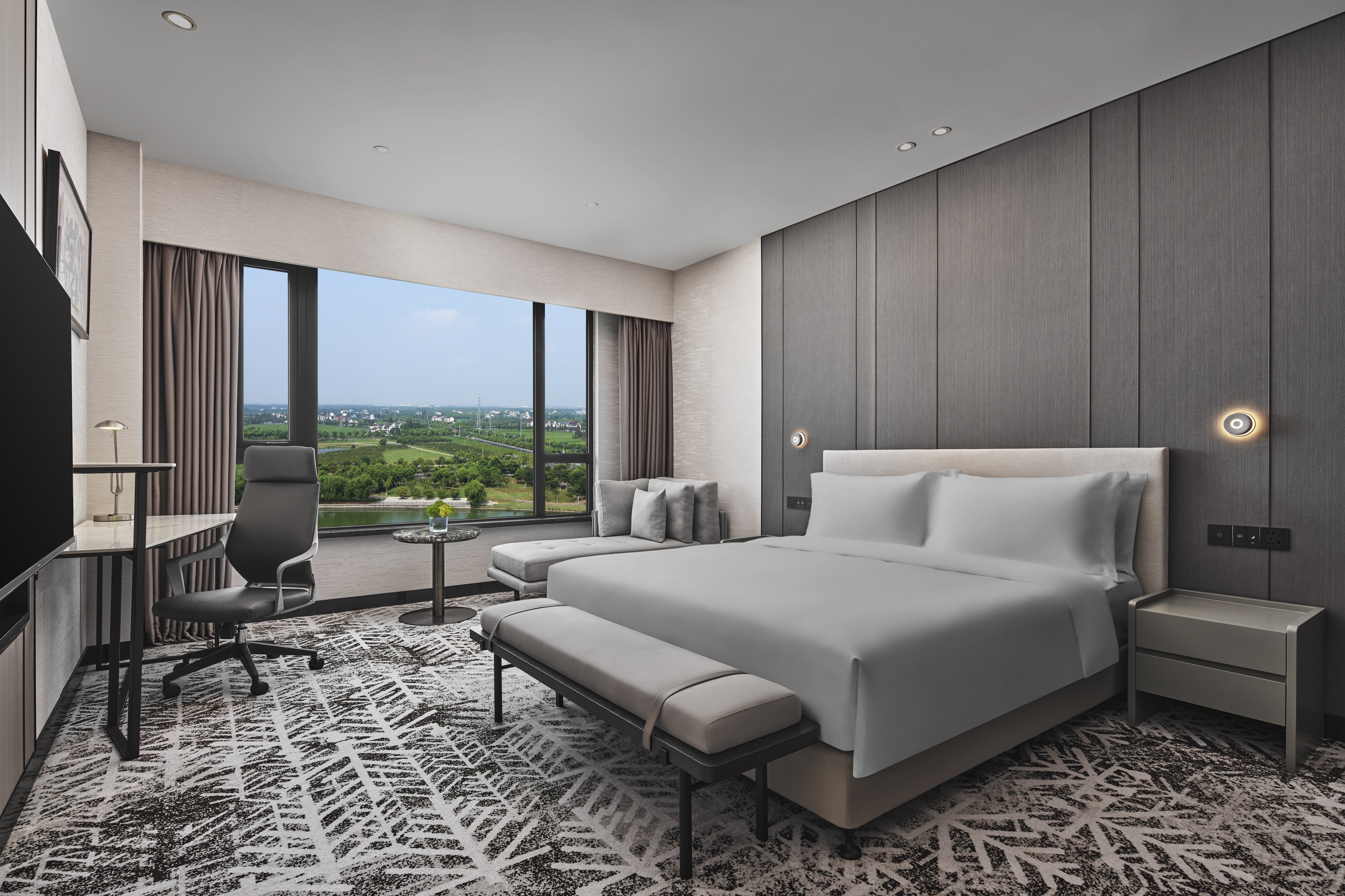 crowne plaza shanghai jinshan by ihg