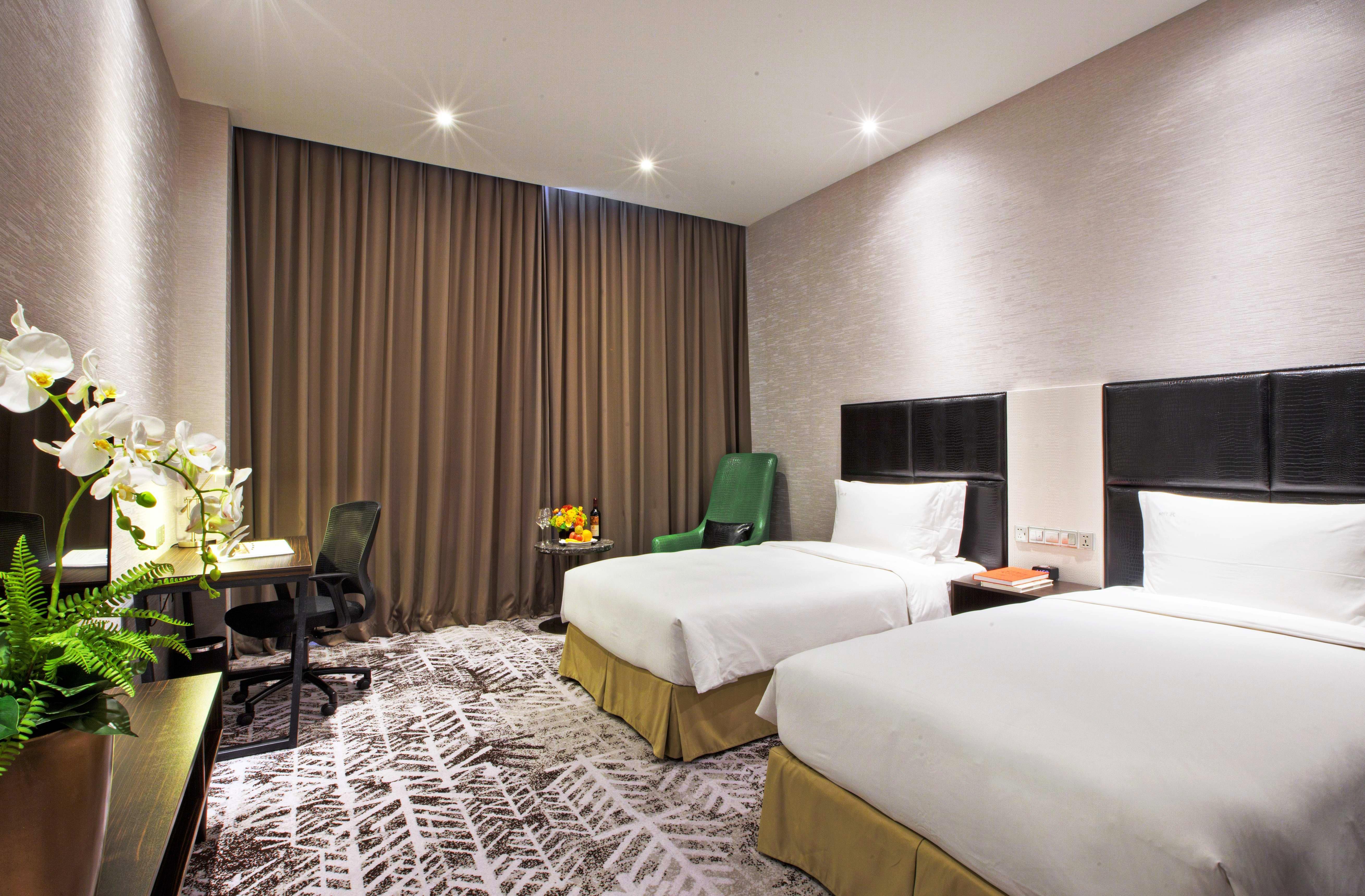 crowne plaza shanghai jinshan by ihg
