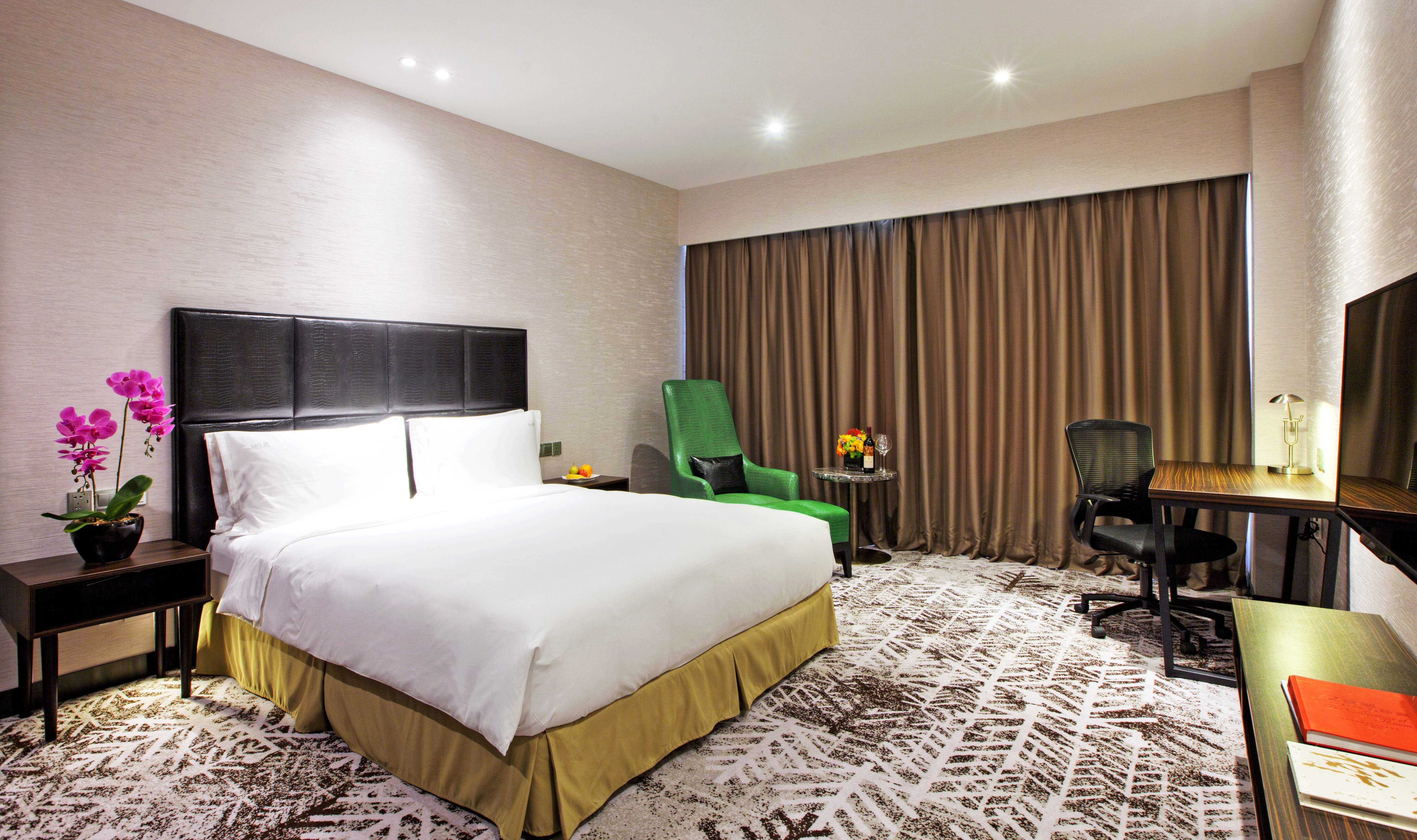 crowne plaza shanghai jinshan by ihg