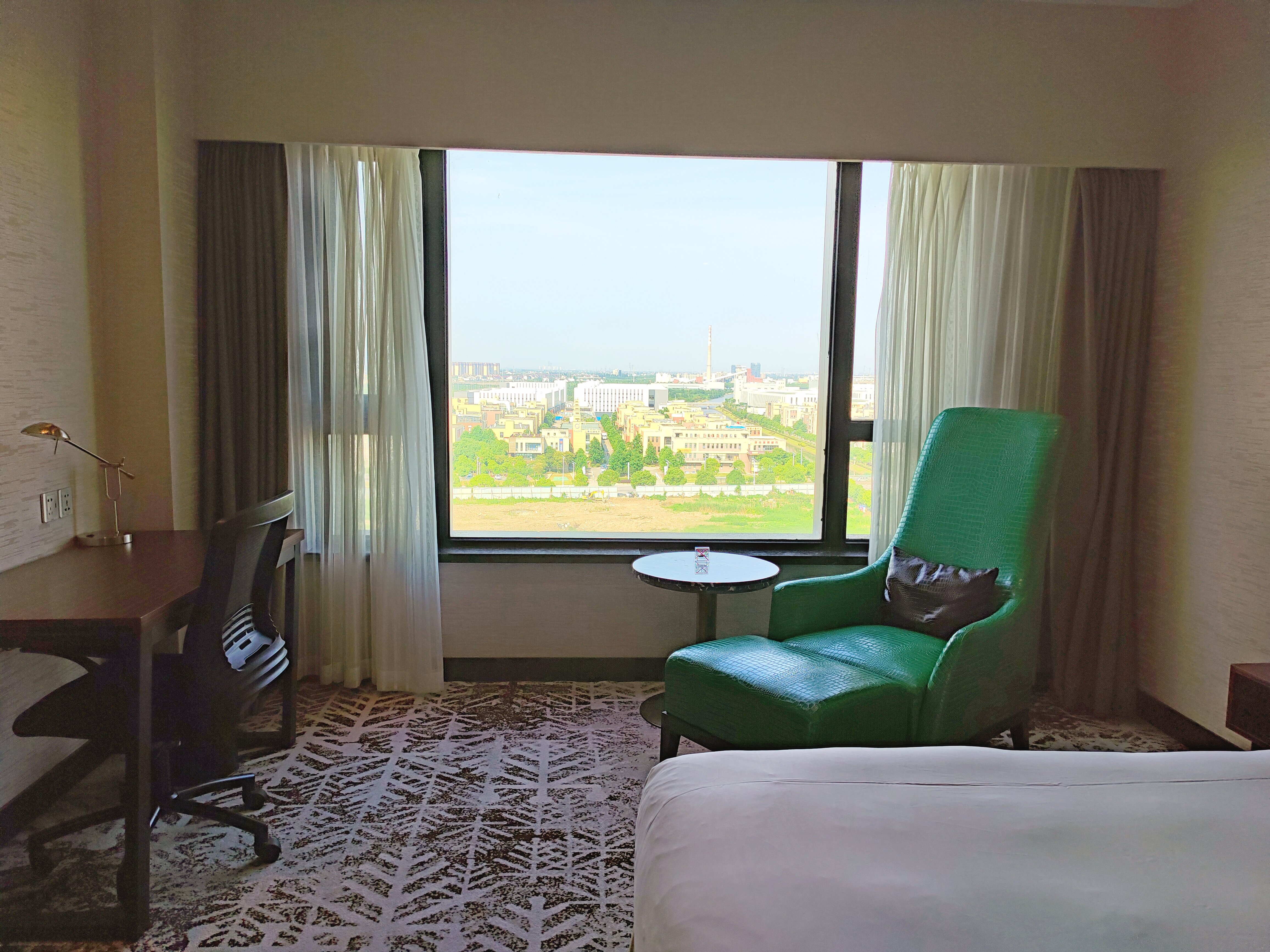 crowne plaza shanghai jinshan by ihg