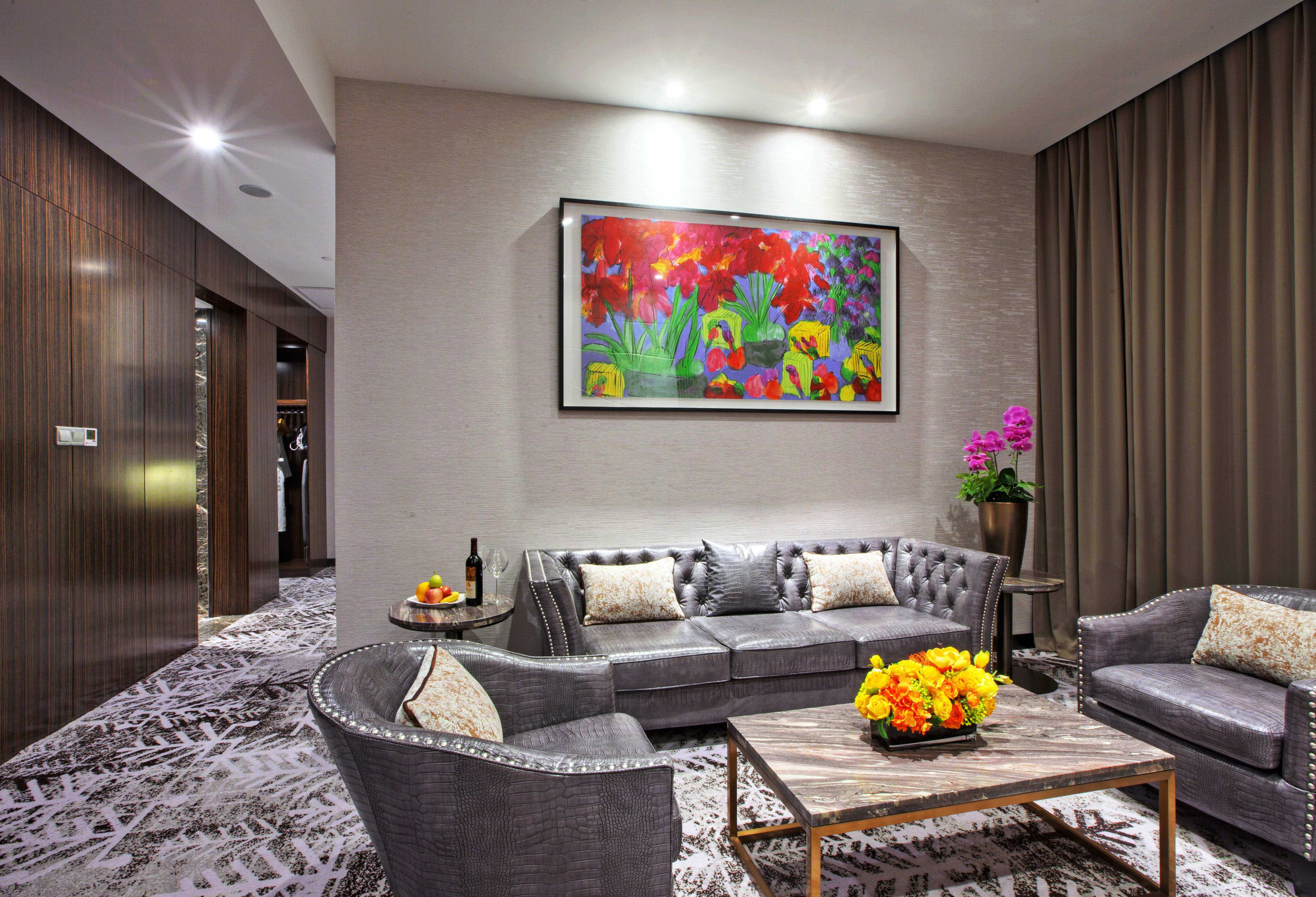 crowne plaza shanghai jinshan by ihg