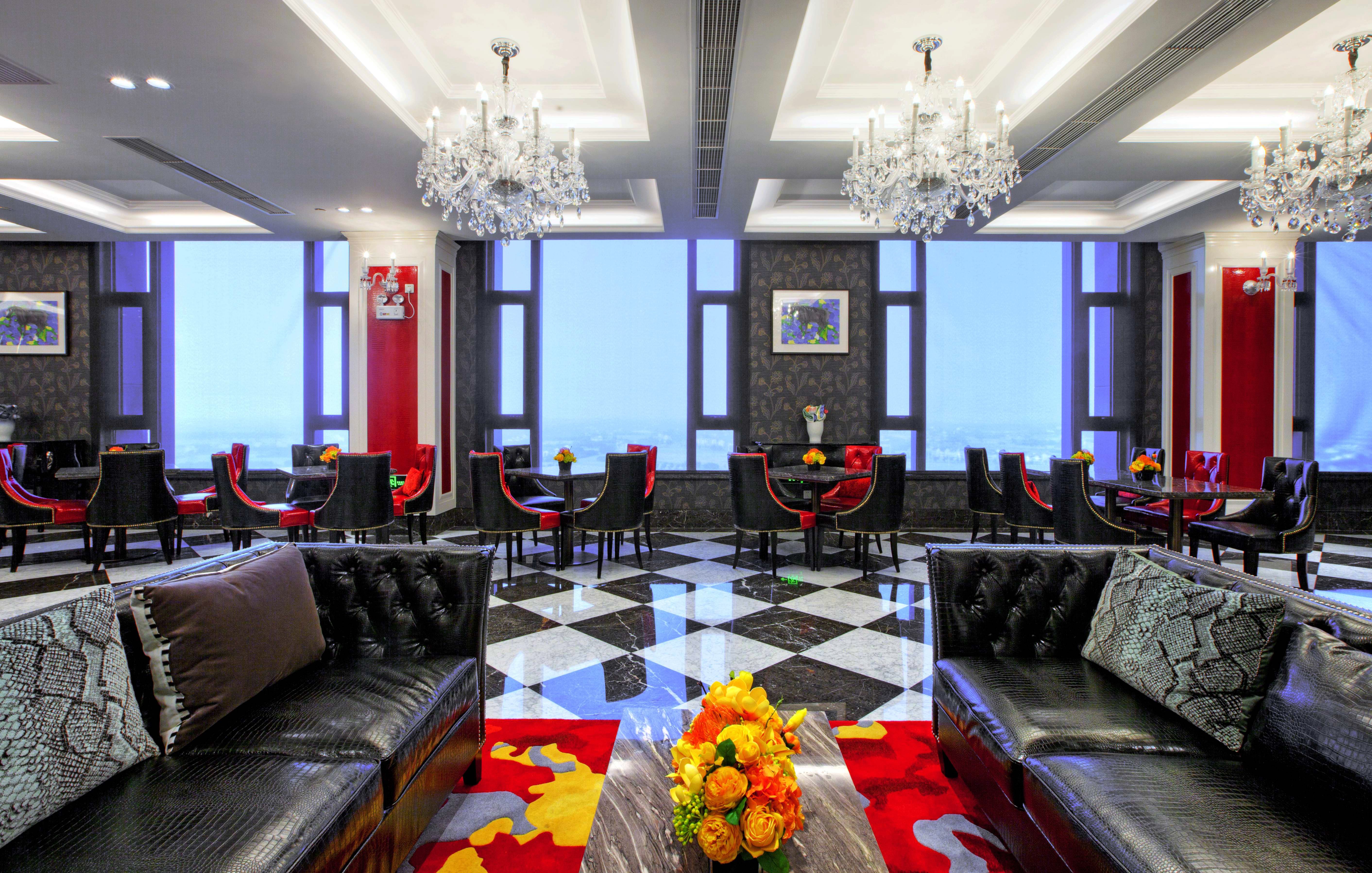 crowne plaza shanghai jinshan by ihg
