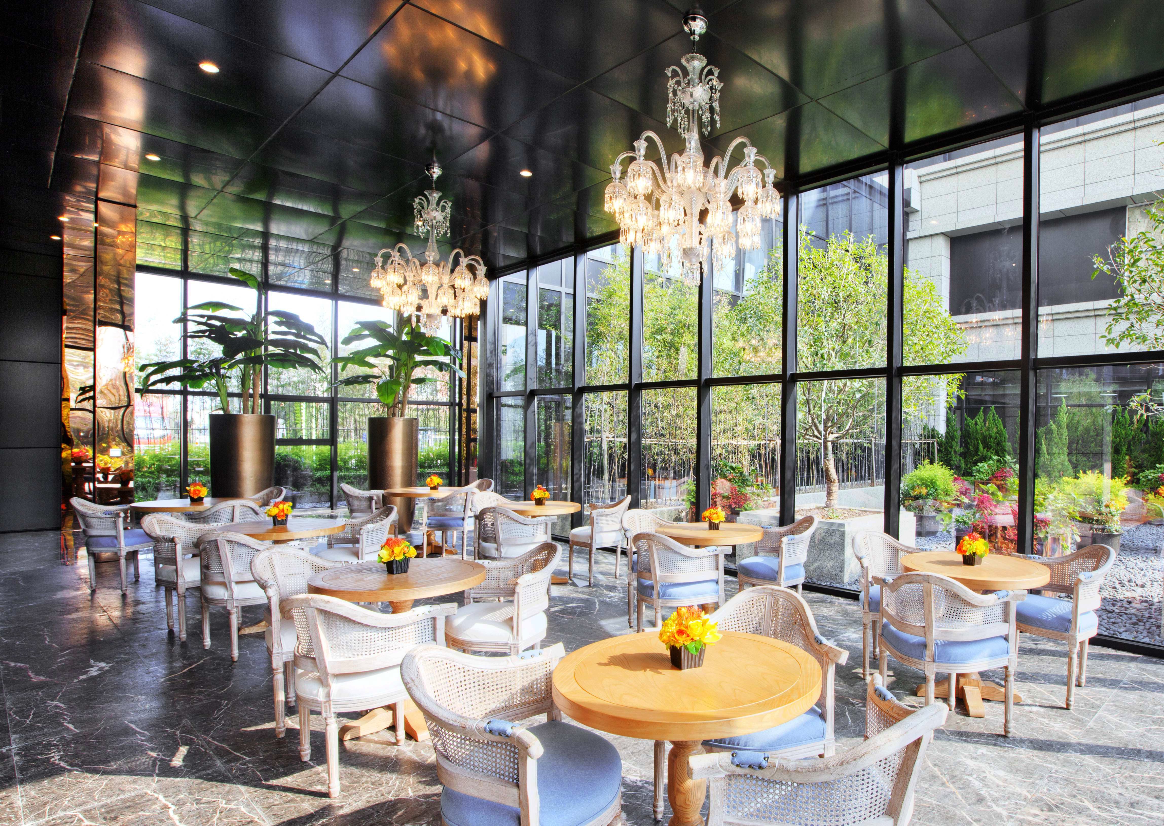 crowne plaza shanghai jinshan by ihg