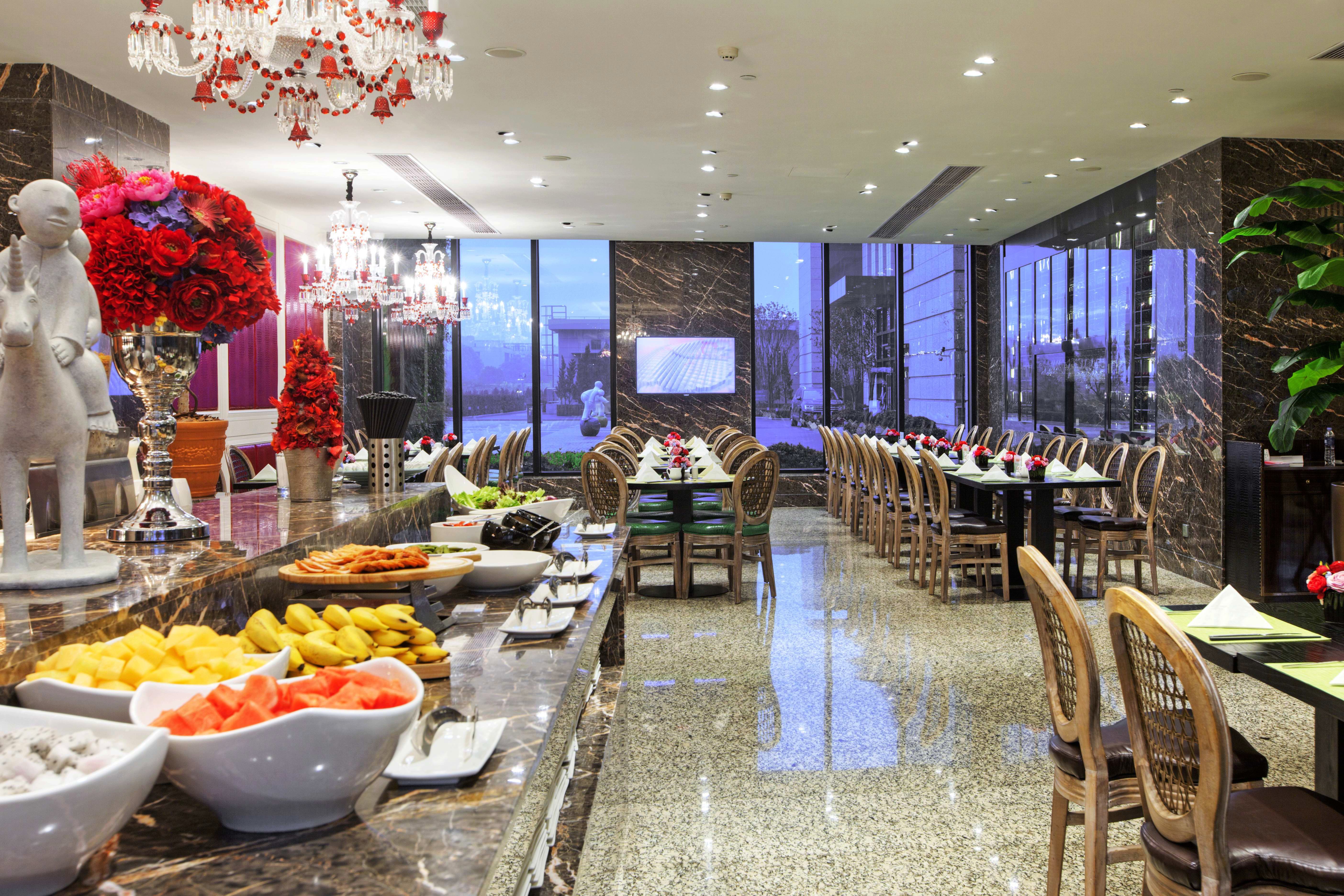 crowne plaza shanghai jinshan by ihg