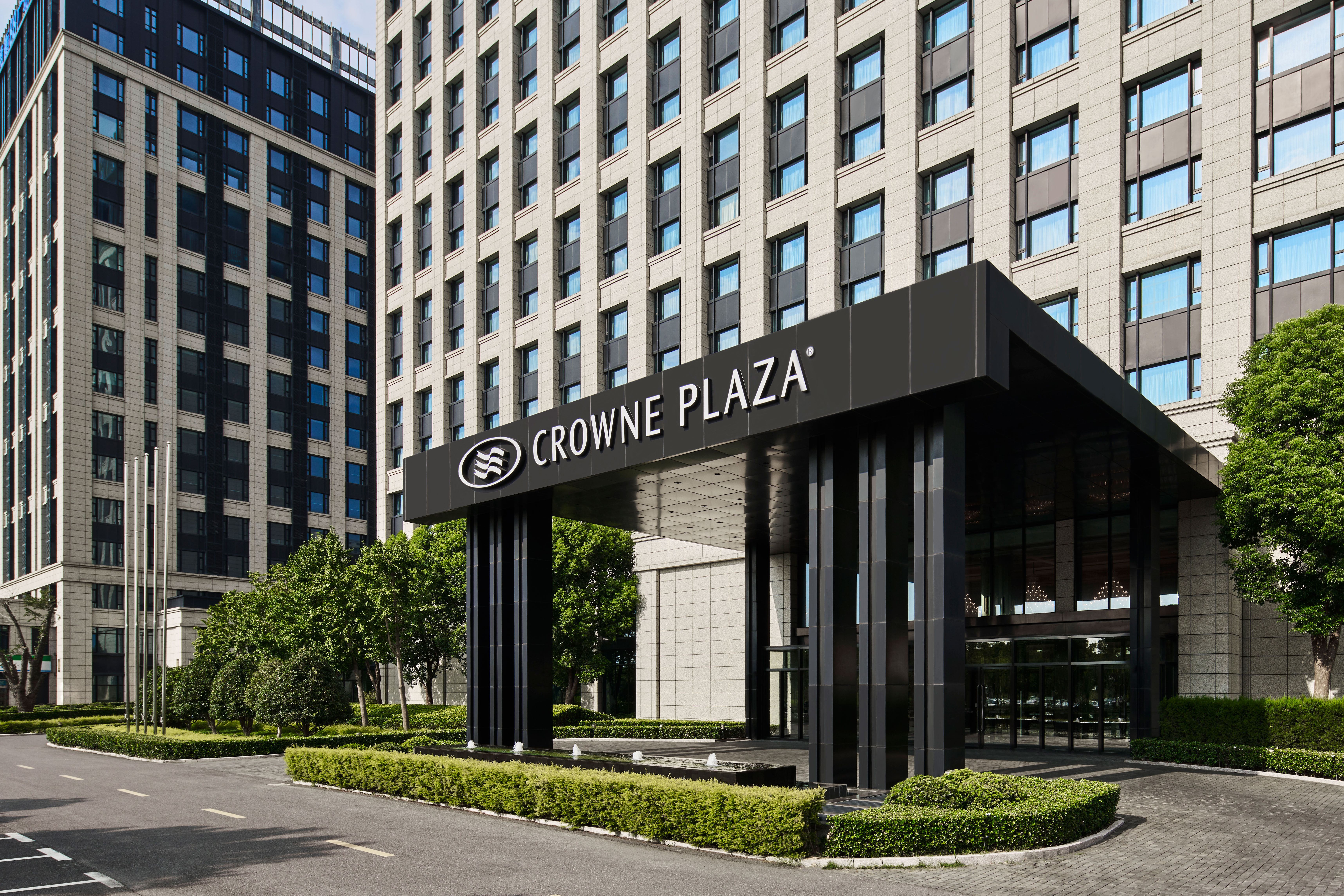 crowne plaza shanghai jinshan by ihg