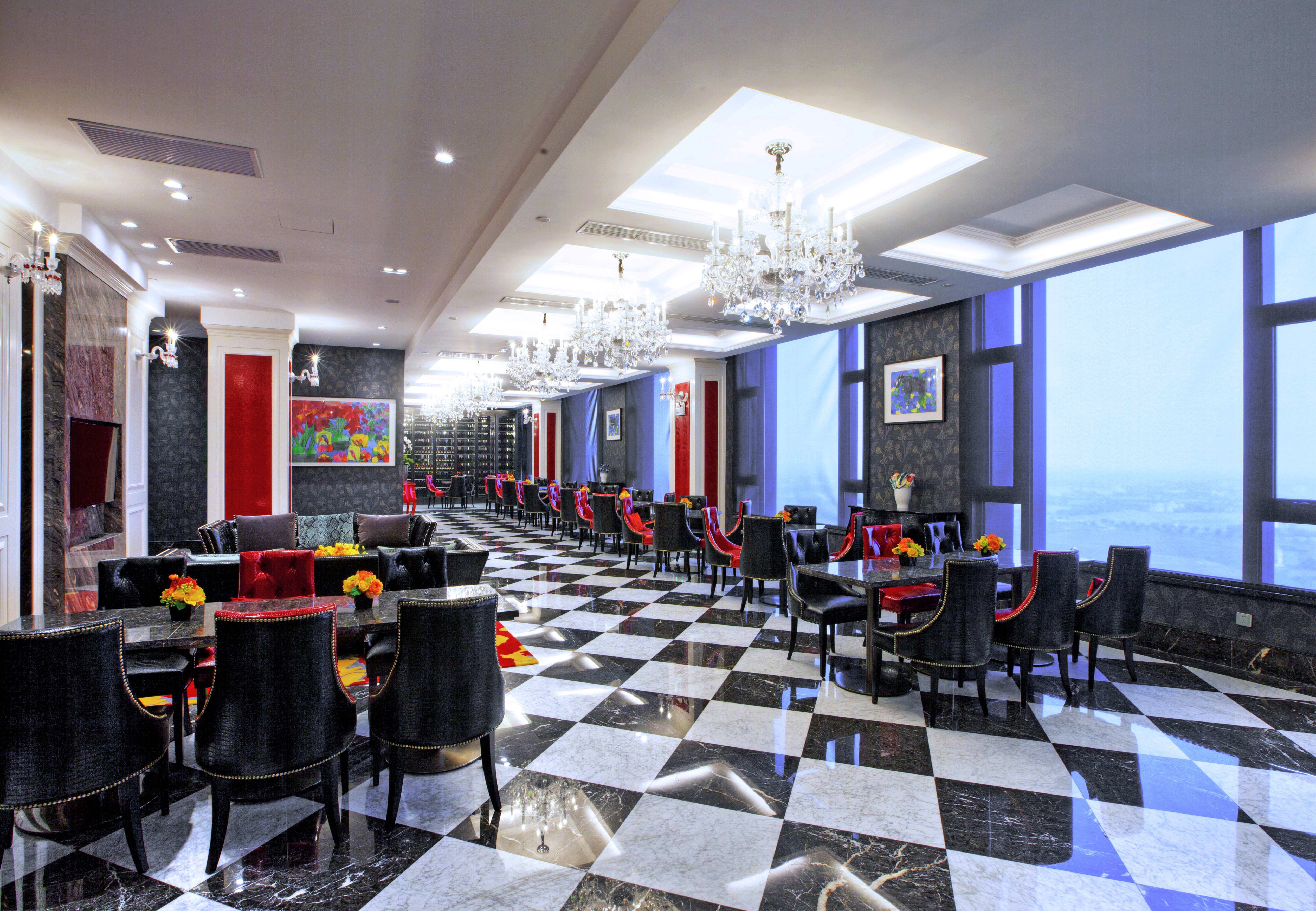 crowne plaza shanghai jinshan by ihg