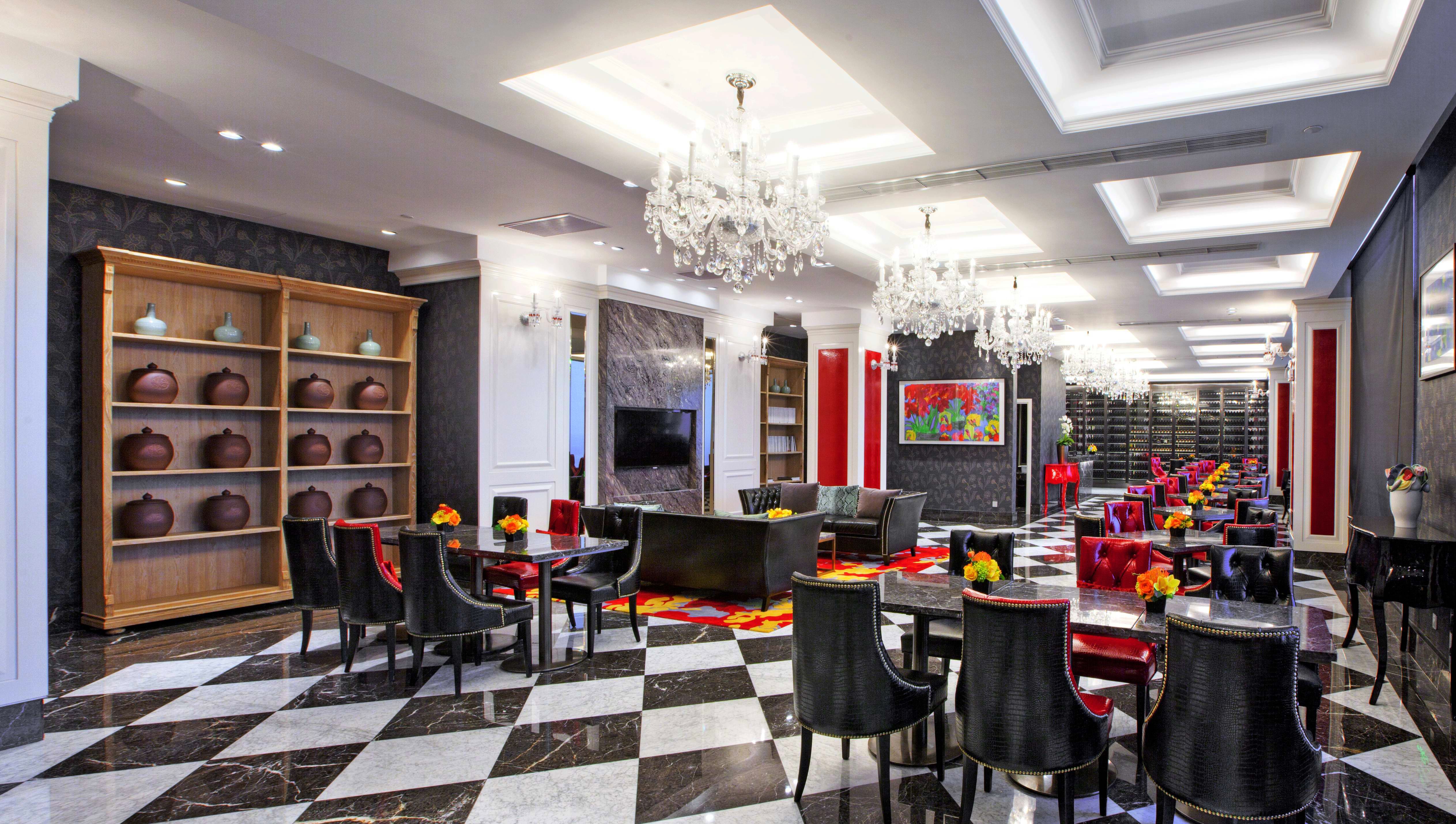 crowne plaza shanghai jinshan by ihg