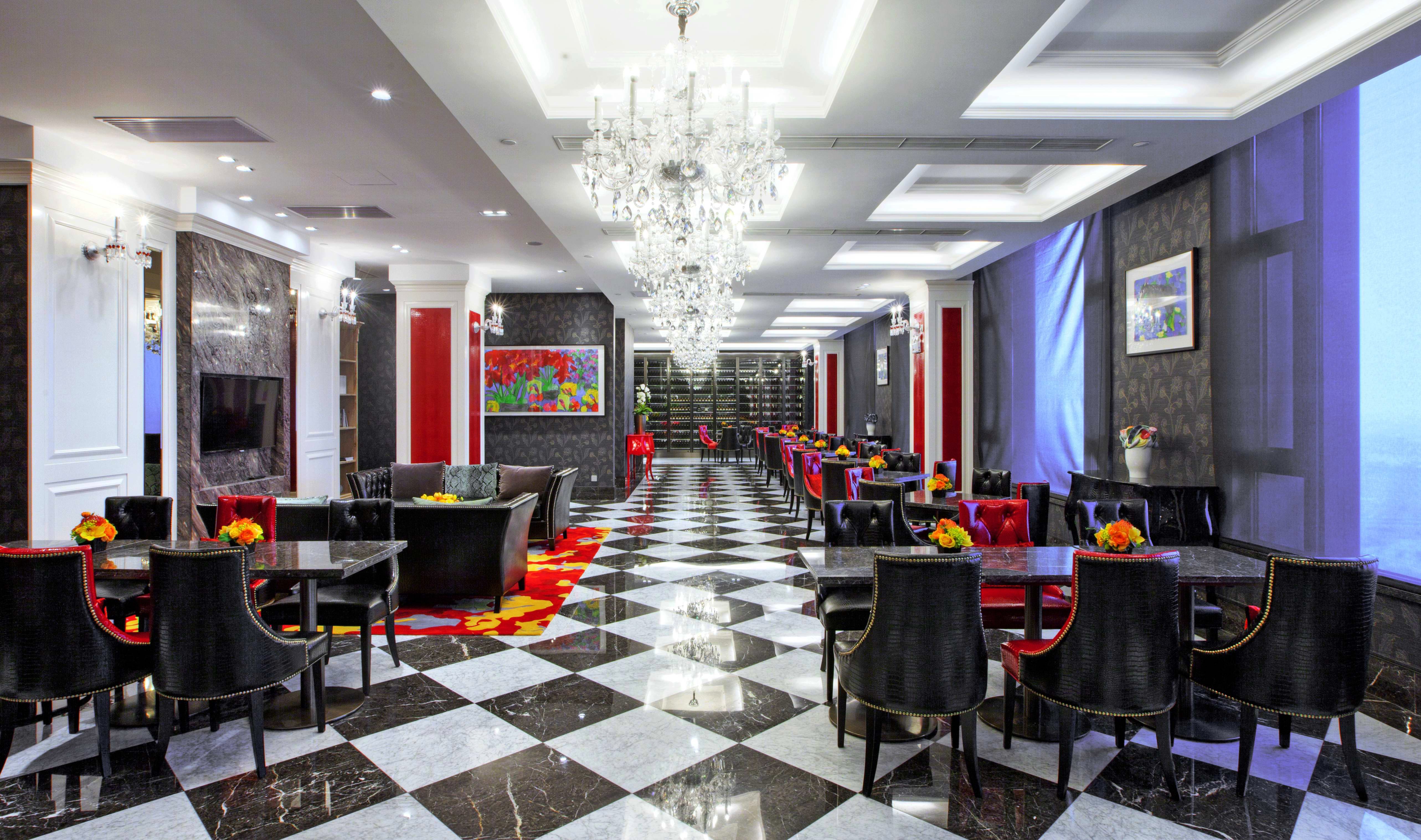 crowne plaza shanghai jinshan by ihg